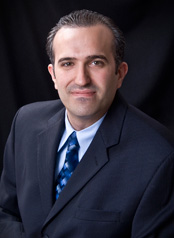 Dr. Edmond A Bendaly